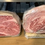 井手精肉店 - 美しいロース