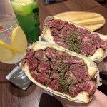 肉カフェダイニング アフロ - 