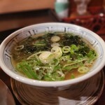 麺･DINING 毘沙門天 - 