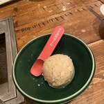 赤坂焼肉 KINTAN - 季節のジェラート