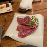 赤坂焼肉 KINTAN - 飛騨牛ハラミ