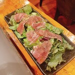 東京羊煮料理 紙やきホルモサ - 