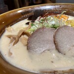 札幌炎神 - 芳醇味噌らーめん