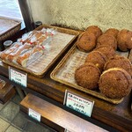 小松パン店 - 