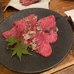 赤坂焼肉 KINTAN - kintanトリュフロース