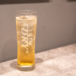 炭火焼き 牛タン酒場 いけたん - サワー