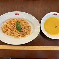 マーケットレストラン AGIO ルミネ横浜店 - 