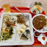 スマイルホテル - 料理写真: