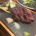 大人の舌つづみ 熟成肉と魚の専門店 やきしま - 