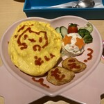 ＠ほぉ～むカフェ - 