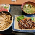 めしや食堂 神戸多聞店 - 