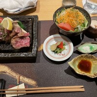 炭火ステーキ坂井 京都三条 - 