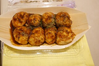 Densetsu No Takoyaki - 