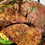 ラム ミート テンダー - 