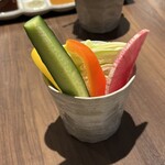 串揚げと和食 もりもと  - 