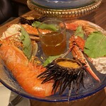 福島 牡蠣と肉たらし ビストロKAI - 