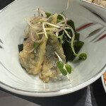 牡蠣と酒と鮨 赤酢京 - 