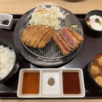 牛カツ京都勝牛 - 