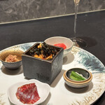 西麻布 焼肉 X - 