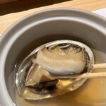 たか吉の鮨 - めちゃくちゃ柔らかい　スープもうまーい