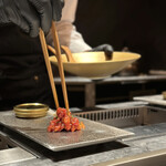 西麻布 焼肉 X - 