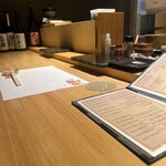 たか吉の鮨 - ライブ感楽しめるカウンター