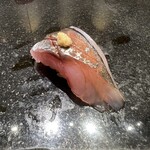 たか吉の鮨 - 生姜でサッパリ