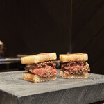 西麻布 焼肉 X - 