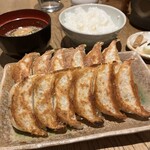 ぎょうざ処 高辻 亮昌 本店 - 