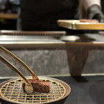 西麻布 焼肉 X - 