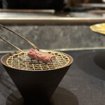 西麻布 焼肉 X - 