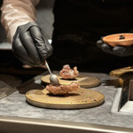 西麻布 焼肉 X - 