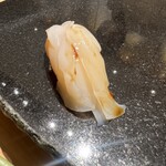 たか吉の鮨 - つぶ貝