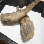 たか吉の鮨 - メヒカリの唐揚げ　サクサクふわふわ