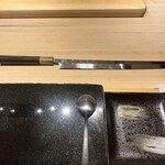 たか吉の鮨 - かっちょええ包丁