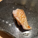 たか吉の鮨 - ノドグロ