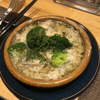 四ツ橋・新町 牡蠣と肉たらしビストロAKIRA - 