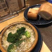 四ツ橋・新町 牡蠣と肉たらしビストロAKIRA - 