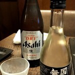 北の味紀行と地酒 北海道 - 国士無双は北海道の日本酒だね