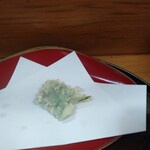 花むら - イカの大葉巻き