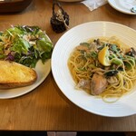 フォーシーズン - 料理写真: