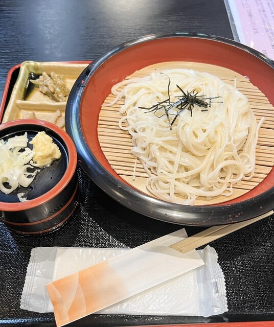 稲庭古来堂 青柳家店 - 角館（うどん）の写真