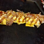 鶴橋風月 イオンモール神戸北店 - とんぺいやき