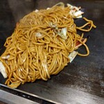 鶴橋風月 イオンモール神戸北店 - 焼きそば