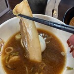 昌平ラーメン - 