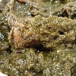 バラックマトンカレー