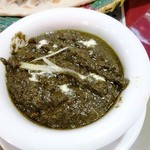 バラックマトンカレー