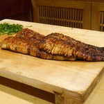 栞庵 やましろ - 鱧