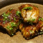 栞庵 やましろ - 鱧