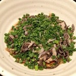 博多もつ鍋 やま中 - せんまい（840円）